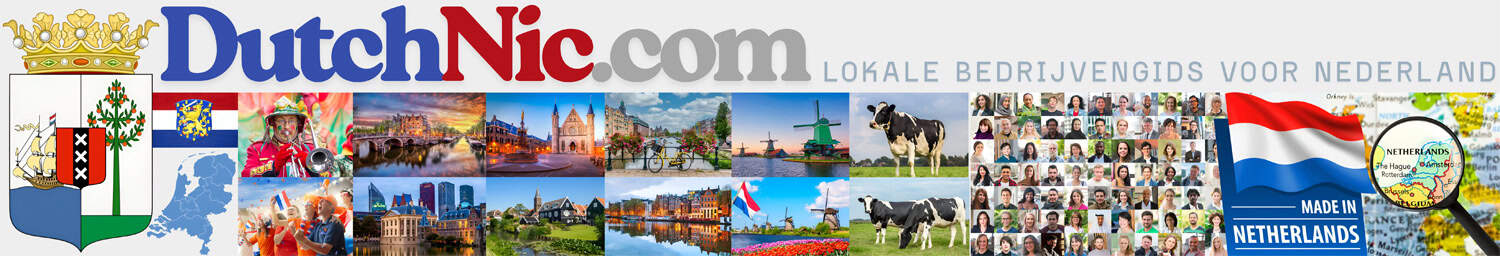 Gemaakt in Nederland - Aqua Super Vision